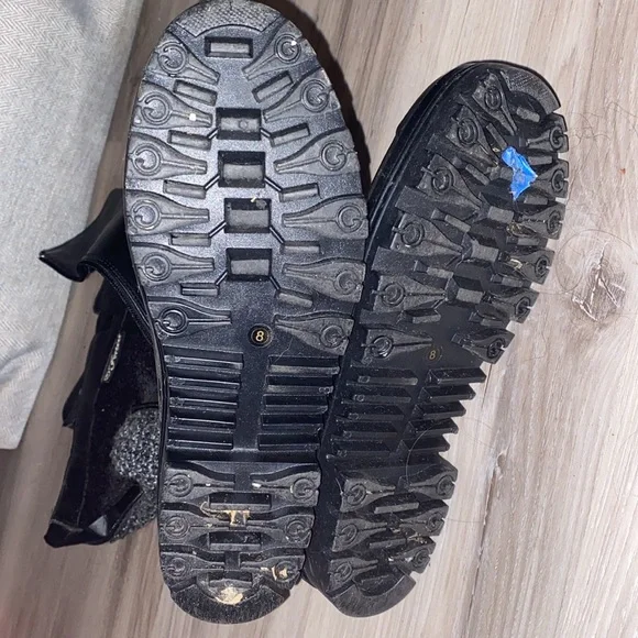 Women’s tall boots size 8 - Picture 3 of 5